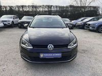 gebraucht VW Golf VII Lounge 2.0 TDI DSG BMT NAVI+PDC+SHZ+SCHECKHEFT