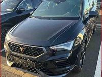 Gebraucht Cupra Ateca Limited Edition 300 PS (220 kW) 2022 Schwarz SUV