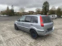 Gebraucht Ford Fusion 100 PS (73 kW) 2005 Silber Kleinwagen