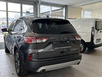 Gebraucht Ford Kuga Titanium X 224 PS (164 kW) 2022 Magneticgrau (metallic) (metallic) SUV