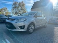 gebraucht Ford C-MAX C-MaxTitanium-Sehr gepflegt-SHZ-AHK-PDC