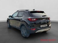 Gebraucht Kia Stonic Vision 101 PS (74 kW) 2025 Schwarz SUV