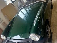 Second-hand MG Midget 67 CP (49 kW) 1977 Verde Cabrio