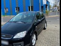 Second-hand Ford Focus 116 CP (85 kW) 2006 Negru Hatchback