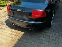 Gebraucht Audi A8 Basis 280 PS (205 kW) 2003 Schwarz Limousine