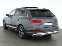 Gebraucht Audi Q7 S-Line 272 PS (200 kW) 2018 Daytonagrau perleffekt SUV