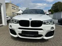 Gebraucht BMW X4 M Sport 258 PS (189 kW) 2018 Weiß SUV