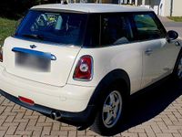 Second-hand Mini Cooper Pepper 96 CP (70 kW) 2009 Bej Hatchback