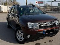 Gebraucht Dacia Duster Ambiance 114 PS (83 kW) 2018 Braun SUV