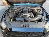 Gebraucht Ford Mustang GT 500 PS (367 kW) 2015 Schwarz Coupé