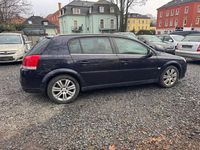 Gebraucht Opel Signum 155 PS (114 kW) 2005 Blau Kleinwagen
