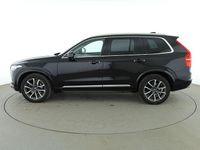 Gebraucht Volvo XC90 Inscription 2017 Schwarz SUV