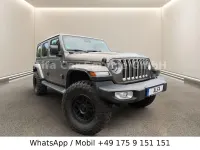 Gebraucht Jeep Wrangler Unlimited Sahara 272 PS (200 kW) 2022 SUV
