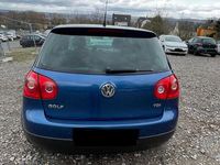 Gebraucht VW Golf V 105 PS (77 kW) 2007 Blau Limousine