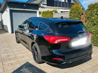 Gebraucht Ford Focus ST-Line 182 PS (133 kW) 2019 Schwarz Kombi