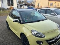 Gebraucht Opel Adam 87 PS (63 kW) 2014 Gelb Kleinwagen