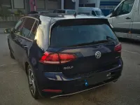 Gebraucht VW Golf VII 131 PS (96 kW) 2018 Blau Limousine