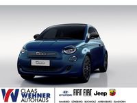 Neu Fiat 500C La Prima 65 PS (47 kW) 2025 Dunkelgruen Cabrio