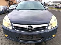 Gebraucht Opel Signum 155 PS (114 kW) 2007 Blau Kleinwagen