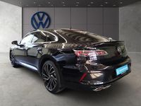 Gebraucht VW Arteon R 320 PS (235 kW) 2022 Deep black perleffekt Coupé