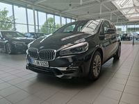 gebraucht BMW 220 Active Tourer i Leasing 549€ Luxury Line Park-Ass. Leder LED Nav.