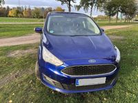 gebraucht Ford C-MAX C-Max1.5 EcoBoost Start-Stop-System Business Edit