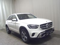 Gebraucht Mercedes GLC300e 306 PS (225 kW) 2022 Weiss SUV