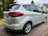 Gebraucht Ford C-MAX Cool & Connect 150 PS (110 kW) 2018 Silber Van / Kleinbus