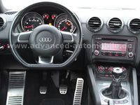 Gebraucht Audi TT Roadster Sport 160 PS (117 kW) 2008 Schwarz Cabrio