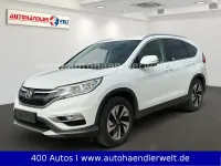 Gebraucht Honda CR-V Elegance 160 PS (117 kW) 2016 Weiß SUV