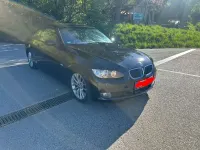 Gebraucht BMW 320 Performance 177 PS (130 kW) 2008 Schwarz Coupé