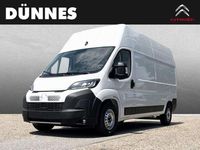 Gebraucht Citroën Jumper 140 PS (102 kW) 2024 Weiß Van / Kleinbus