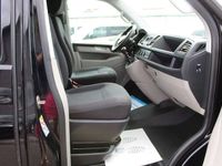 gebraucht VW Transporter T6Kasten 2.0 TDI +2 x Schiebe-Flügeltür+Klima+