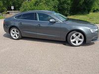 Usata Audi A5 190 CV (139 kW) 2016 Grigio Coupé