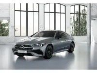 Gebraucht Mercedes CLE200 AMG 204 PS (150 kW) 2025 Metalliclack hightechsilber Coupé