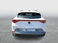 Gebraucht Cupra Formentor 150 PS (110 kW) 2023 Weiß SUV