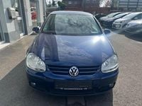 Gebraucht VW Golf V Edition 80 PS (58 kW) 2007 Shadow blue Limousine