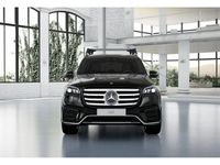 Gebraucht Mercedes GLS450 AMG 381 PS (280 kW) 2024 Metalliclack obsidianschwarz (metallic) SUV