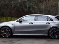 Gebraucht Mercedes A45 AMG StreetStyle 421 PS (309 kW) 2024 Grau Limousine
