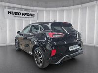 Gebraucht Ford Puma ST-Line X 125 PS (91 kW) 2023 Agate black Limousine