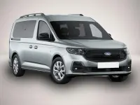 Neu Ford Grand Tourneo Connect Titanium 122 PS (89 kW) 2026 Manufacturer Van / Kleinbus