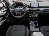 Gebraucht Ford Kuga Titanium 224 PS (164 kW) 2022 Weiß SUV