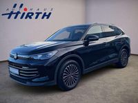 Gebraucht VW Tiguan Elegance 150 PS (110 kW) 2025 Schwarz metallic SUV