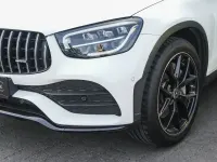 Gebraucht Mercedes GLC400d AMG 330 PS (242 kW) 2023 Weiß SUV