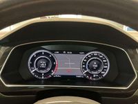 Gebraucht VW Tiguan Allspace Highline 190 PS (139 kW) 2018 Grau SUV