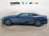 Gebraucht BMW 840 M Sport 333 PS (244 kW) 2023 Schwarz Coupé