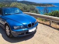 Second-hand BMW Z3 118 CP (86 kW) 2003 Cabrio