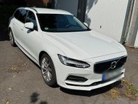 Gebraucht Volvo V90 190 PS (139 kW) 2020 Weiß Kombi