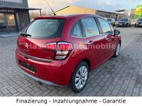 Gebraucht Citroën C3 SELECTION 82 PS (60 kW) 2014 Rot Kleinwagen