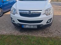Second-hand Opel Antara 170 CP (125 kW) 2012 Alb SUV